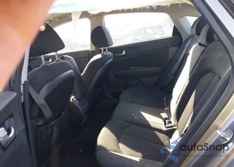 2018 Kia Optima Lx Turbo from USA, damaged, VIN 5XXGT4L14JG212773